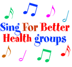 Sing for Better Health Groups